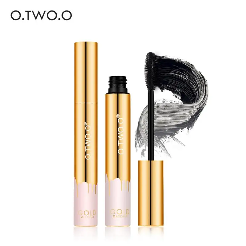O.TWO.O 3D Uitbreiding Wimpers Borstel Makeup Lange-dragen Goud Kleur Mascara Black Lash Wimpers Mascara Verlenging
O.TWO.O 3D Uitbreiding Wimpers Borstel Makeup Lange-dragen Goud Kleur Mascara Black Lash Wimpers Mascara Verlenging