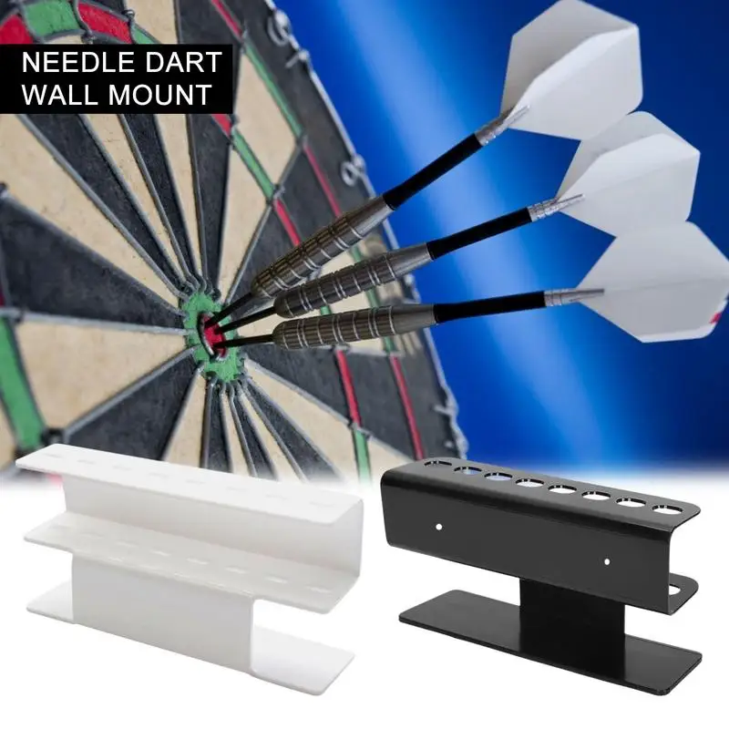 Acrylic Dart Holder Nonslip Holds Up 8 Darts Wall Display Rack Home Darts Plastic Tip Set Darts Organizer Nonslip Feet
Acrylic Dart Holder Nonslip Holds Up 8 Darts Wall Display Rack Home Darts Plastic Tip Set Darts Organizer Nonslip Feet