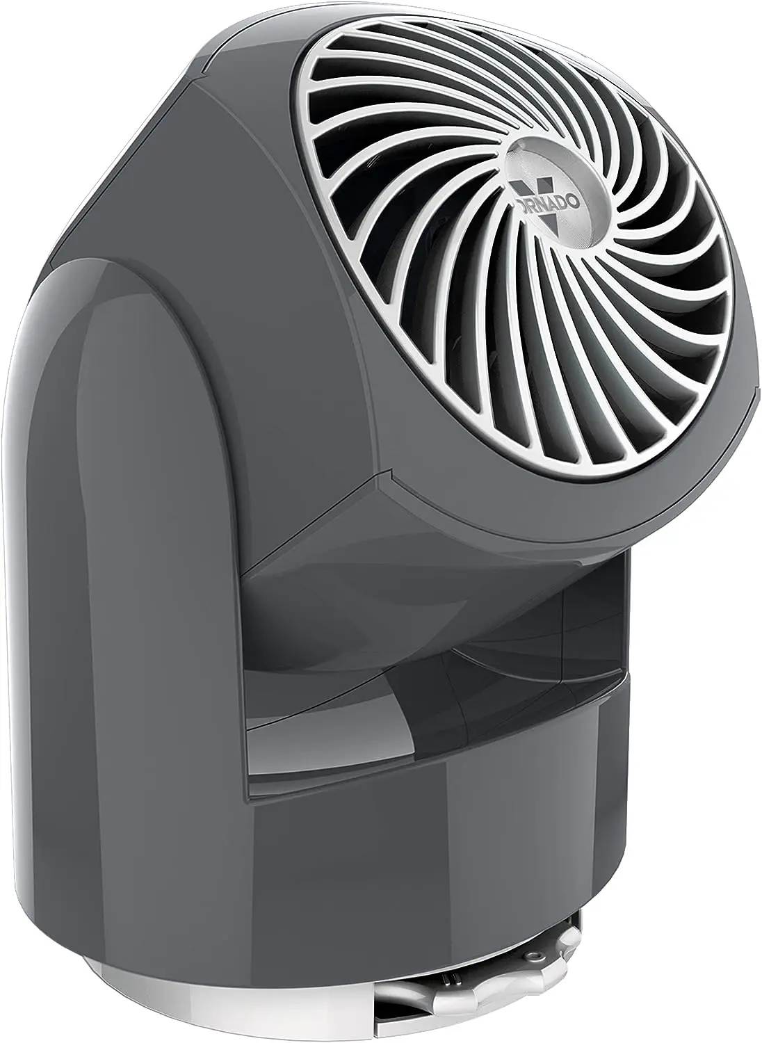 

Flippi V6 Personal Air Circulator Fan, Storm Gray