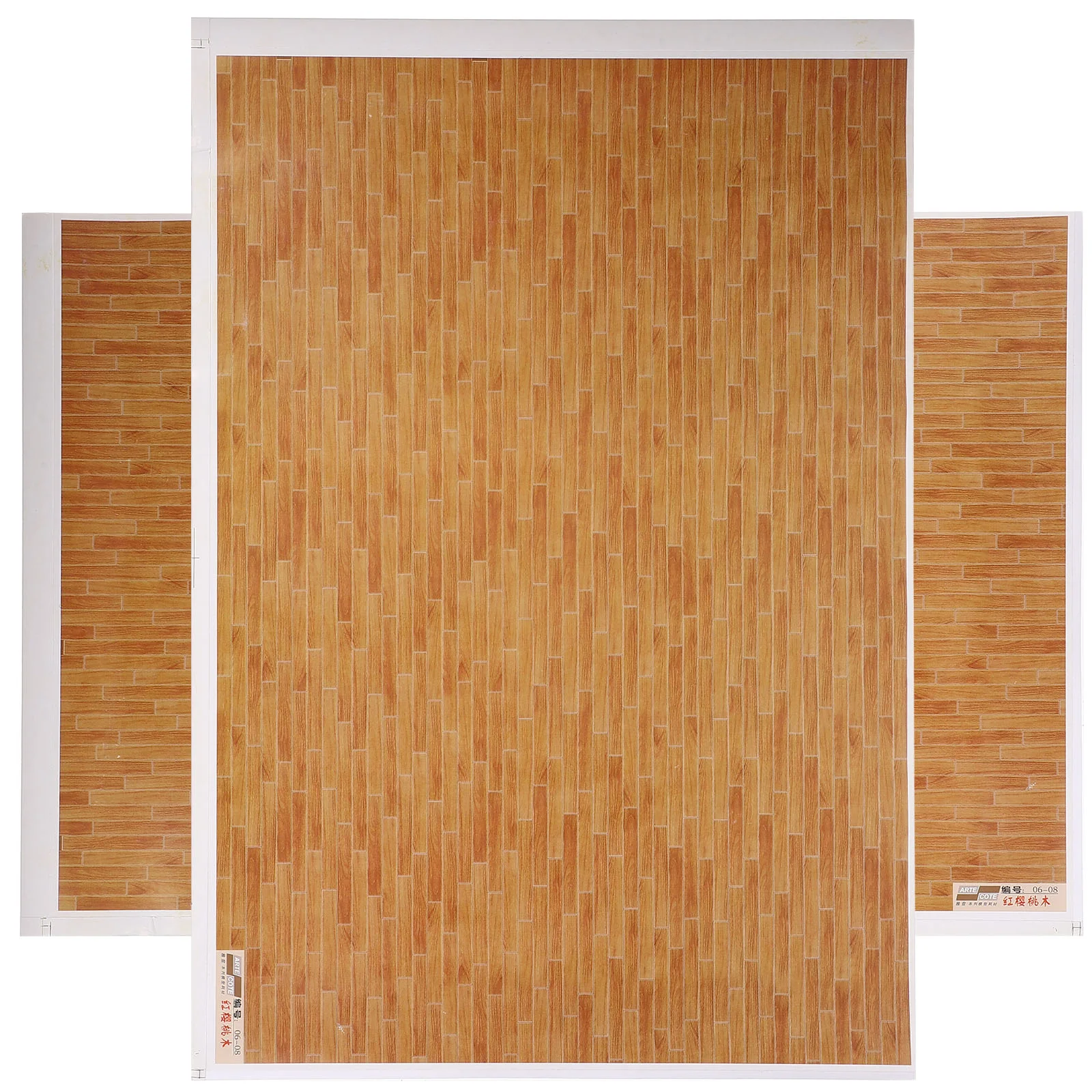 2 шт., наклейка на пол для кукольного домика
2 шт., наклейка на пол для кукольного домика