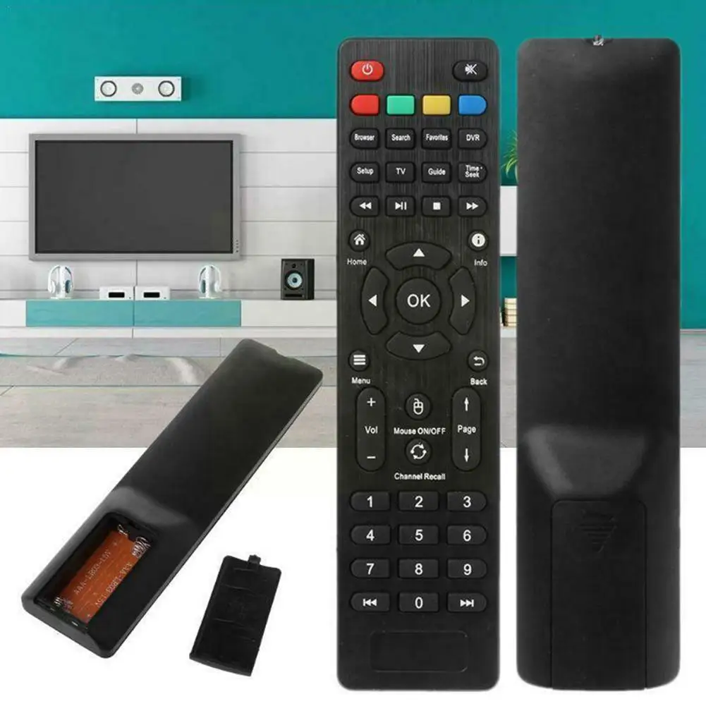 1pc Remote Control Controller Replacement Compatible With Tv 4/ Jadoo 5s Z4b4
1pc Remote Control Controller Replacement Compatible With Tv 4/ Jadoo 5s Z4b4