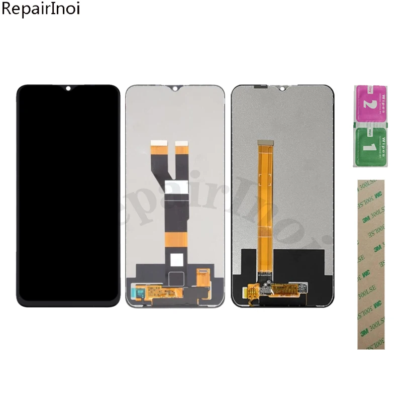 LCD Screen For Oppo Realme C11 RMX2185 / Realme C11 2021 RMX3231 LCD Display Touch Screen Digitizer Assembly
LCD Screen For Oppo Realme C11 RMX2185 / Realme C11 2021 RMX3231 LCD Display Touch Screen Digitizer Assembly