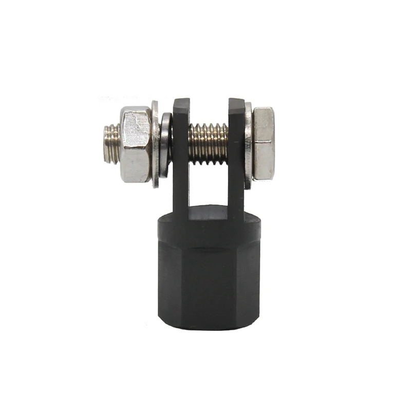 Scissor Jack Adaptor 1/2Inch for Use with 1/2 Inch Drive or Impact Wrench Tools IJA001 Car Repair Tool
Scissor Jack Adaptor 1/2Inch for Use with 1/2 Inch Drive or Impact Wrench Tools IJA001 Car Repair Tool