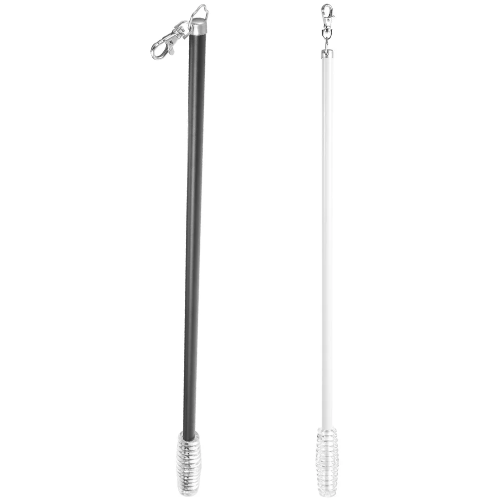 2 Pcs Window Curtains Rod Aluminum Alloy Stick Pull Wand Long Modern Drapery Wands
2 Pcs Window Curtains Rod Aluminum Alloy Stick Pull Wand Long Modern Drapery Wands