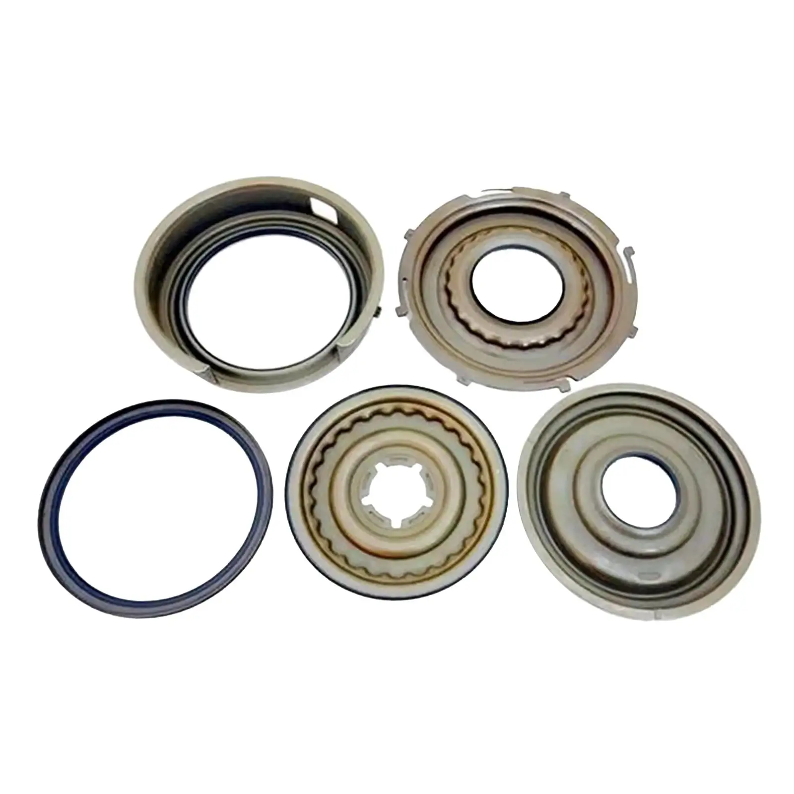 5Pcs Transmission Piston 199300A Pistons Fit for U660E Piston Set 
5Pcs Transmission Piston 199300A Pistons Fit for U660E Piston Set