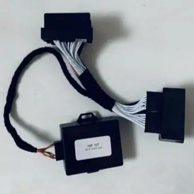 for BMW 1er 3er F20 F30 NBT RETROFIT ADAPTER CAN FILTER BMW NBT navigation,voice ,video in motion retrofit activation emulator
for BMW 1er 3er F20 F30 NBT RETROFIT ADAPTER CAN FILTER BMW NBT navigation,voice ,video in motion retrofit activation emulator