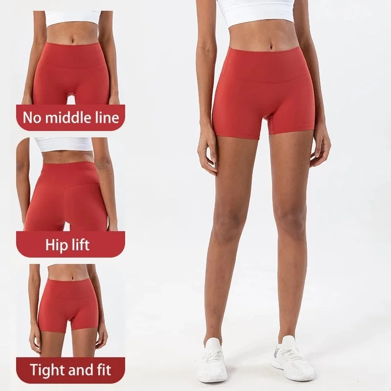 Fitness Sports Shorts Pants Women Summer Super Soft Workout High Waisted Leggings Running Cycling Yoga Bike Gym Shorts
Fitness Sports Shorts Pants Women Summer Super Soft Workout High Waisted Leggings Running Cycling Yoga Bike Gym Shorts