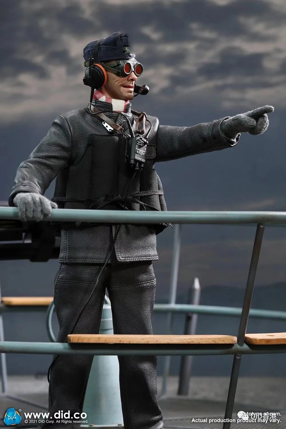1/6 DID D80153 U-boat Второй мировой войны, технический генератор немецкой полноценной куклы, экшн-фигурки для сборки
1/6 DID D80153 U-boat Второй мировой войны, технический генератор немецкой полноценной куклы, экшн-фигурки для сборки