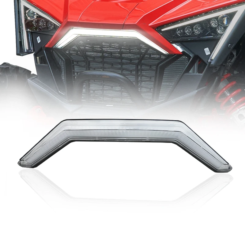Для Polaris RZR PRO XP / 4 RZR PRO XP UTV 2020-2022 светодиодная передняя фара, Центральная решетка
Для Polaris RZR PRO XP / 4 RZR PRO XP UTV 2020-2022 светодиодная передняя фара, Центральная решетка