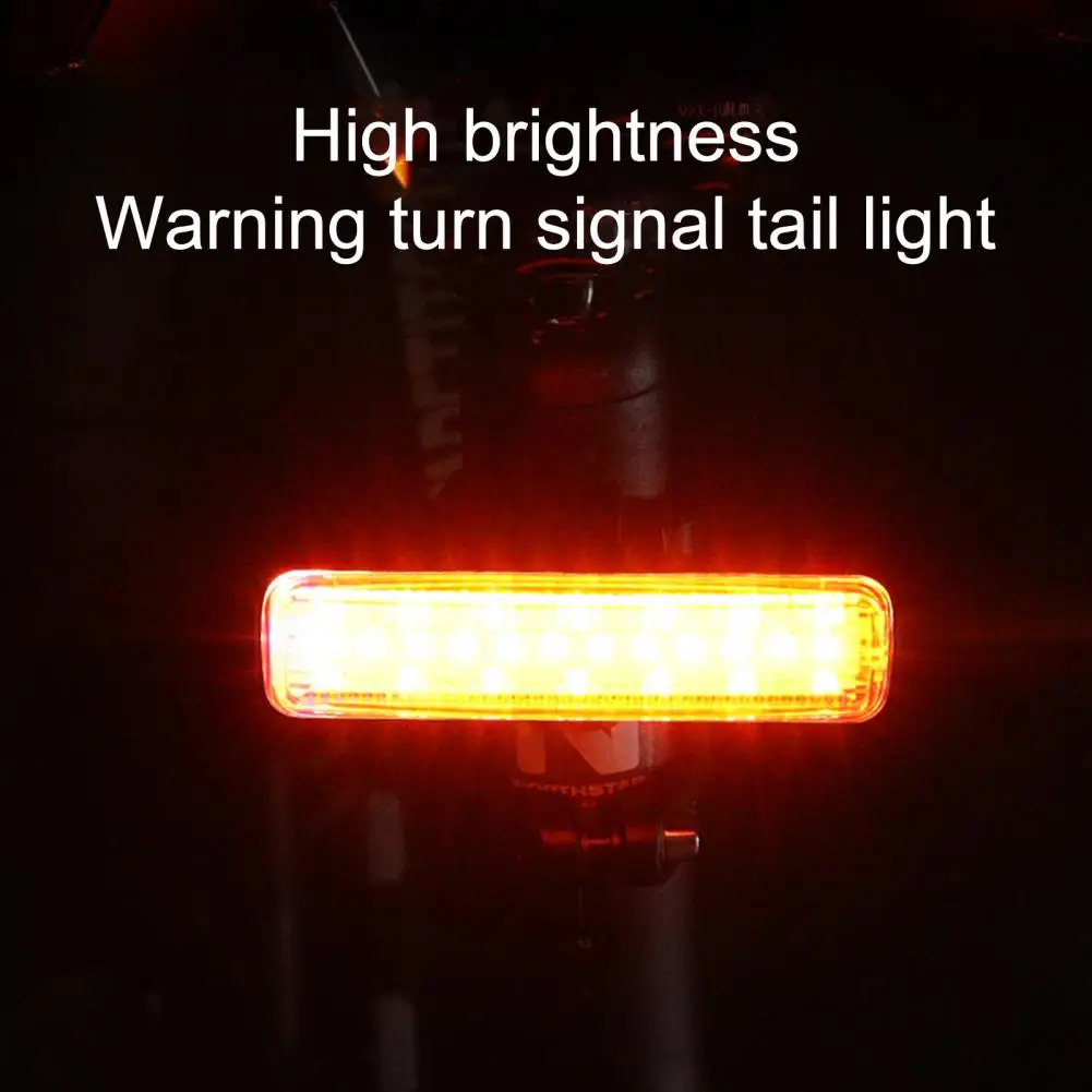 1 Set Good Easy Installation Automatic Dormancy Remote Control Riding Safety Warning Light for Outdoor Cycling
1 Set Good Easy Installation Automatic Dormancy Remote Control Riding Safety Warning Light for Outdoor Cycling