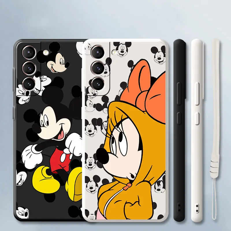 Disney Mickey Minnie Phone Case for Samsung Galaxy S20 S21 S22 Ultra S20 FE S8 S9 S10 Lite S10e Soft Silicone Back Cover
Disney Mickey Minnie Phone Case for Samsung Galaxy S20 S21 S22 Ultra S20 FE S8 S9 S10 Lite S10e Soft Silicone Back Cover