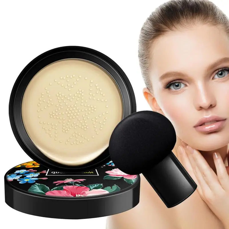Air Cushion CC Cream Mushroom Head Face Foundation Concealer Brightening Moisturizing Makeup Cosmetics
Air Cushion CC Cream Mushroom Head Face Foundation Concealer Brightening Moisturizing Makeup Cosmetics