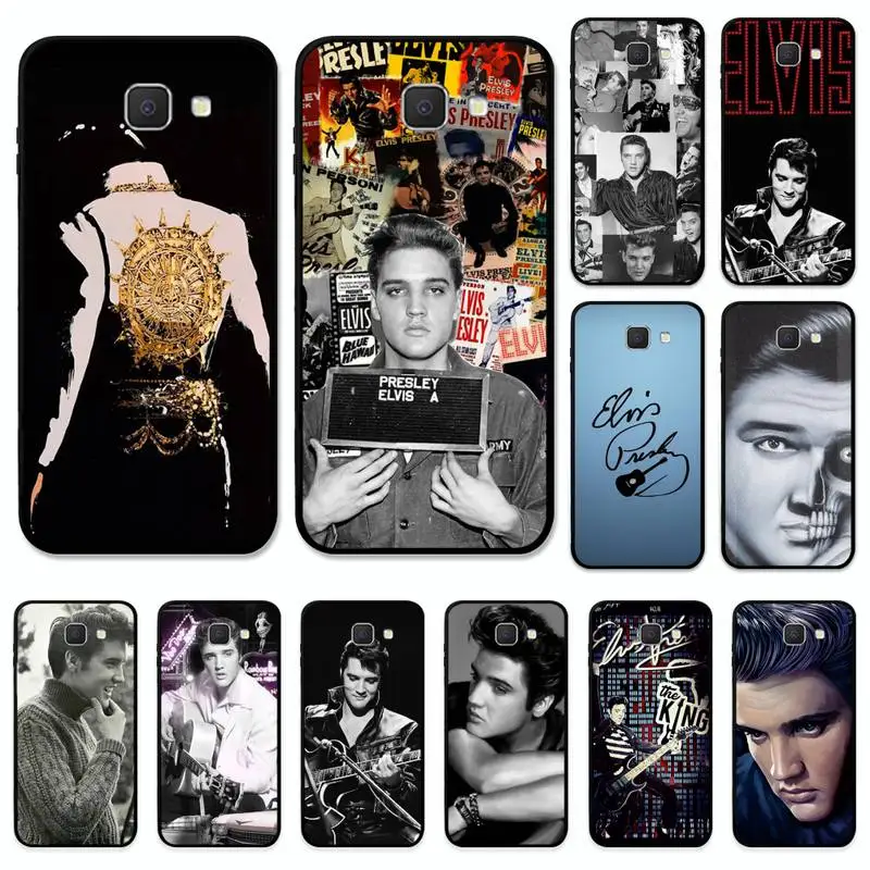 Elvis Presley Phone Case for Samsung J8 J7 Core Dou J6 J4 plus J5 J2 Prime A21 A10s A8 A02 cover
Elvis Presley Phone Case for Samsung J8 J7 Core Dou J6 J4 plus J5 J2 Prime A21 A10s A8 A02 cover