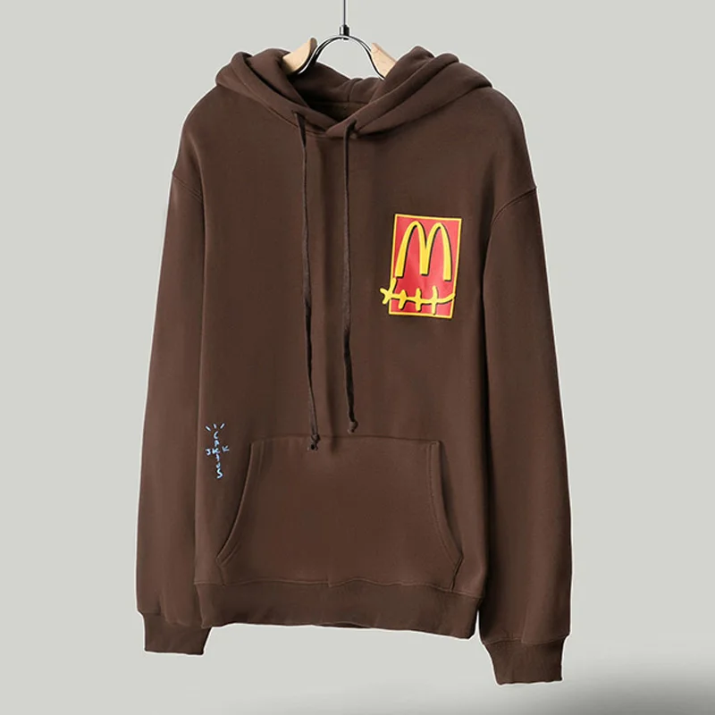 2023 New Cactus Jack Hoodie Fashion Personality Letter Foaming Print Plus Velvet Street Hip Hop Men Women Hoodies Sportswear
2023 New Cactus Jack Hoodie Fashion Personality Letter Foaming Print Plus Velvet Street Hip Hop Men Women Hoodies Sportswear