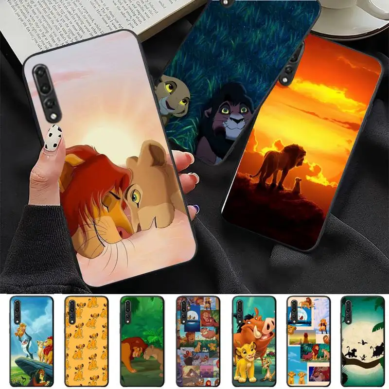Disney The Lion King Phone Case for Huawei P30 40 20 10 8 9 lite pro plus Psmart2019
Disney The Lion King Phone Case for Huawei P30 40 20 10 8 9 lite pro plus Psmart2019