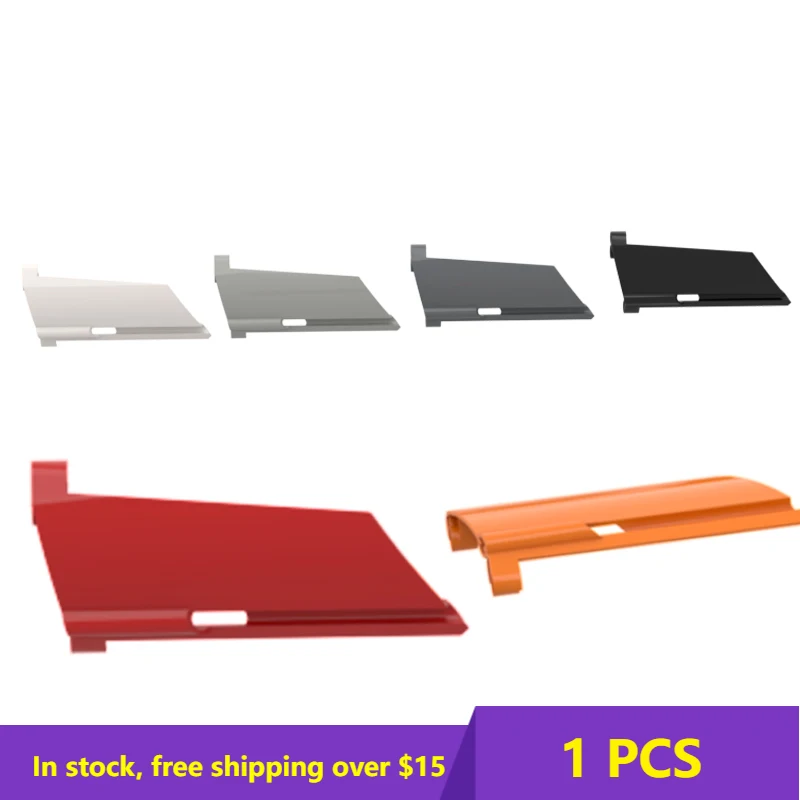 1 PCS Bricks 44351 12 units 3D panel left ldd44351 Building Blocks Parts Classic Brand Kids DIY Educational High-Tech Parts Toys
1 PCS Bricks 44351 12 units 3D panel left ldd44351 Building Blocks Parts Classic Brand Kids DIY Educational High-Tech Parts Toys