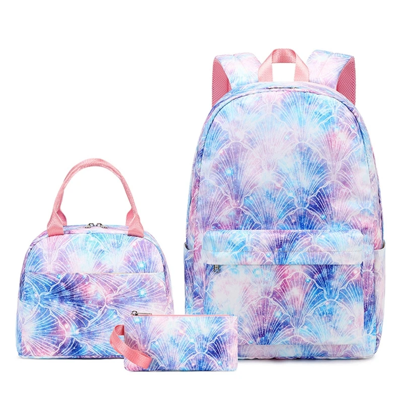 Cute School Backpack for Girl Boy Teens Bookbag Set Laptop Daypack Lunch Tote Pencil Bag Schoolbag Multi Pockets Daypack
Cute School Backpack for Girl Boy Teens Bookbag Set Laptop Daypack Lunch Tote Pencil Bag Schoolbag Multi Pockets Daypack