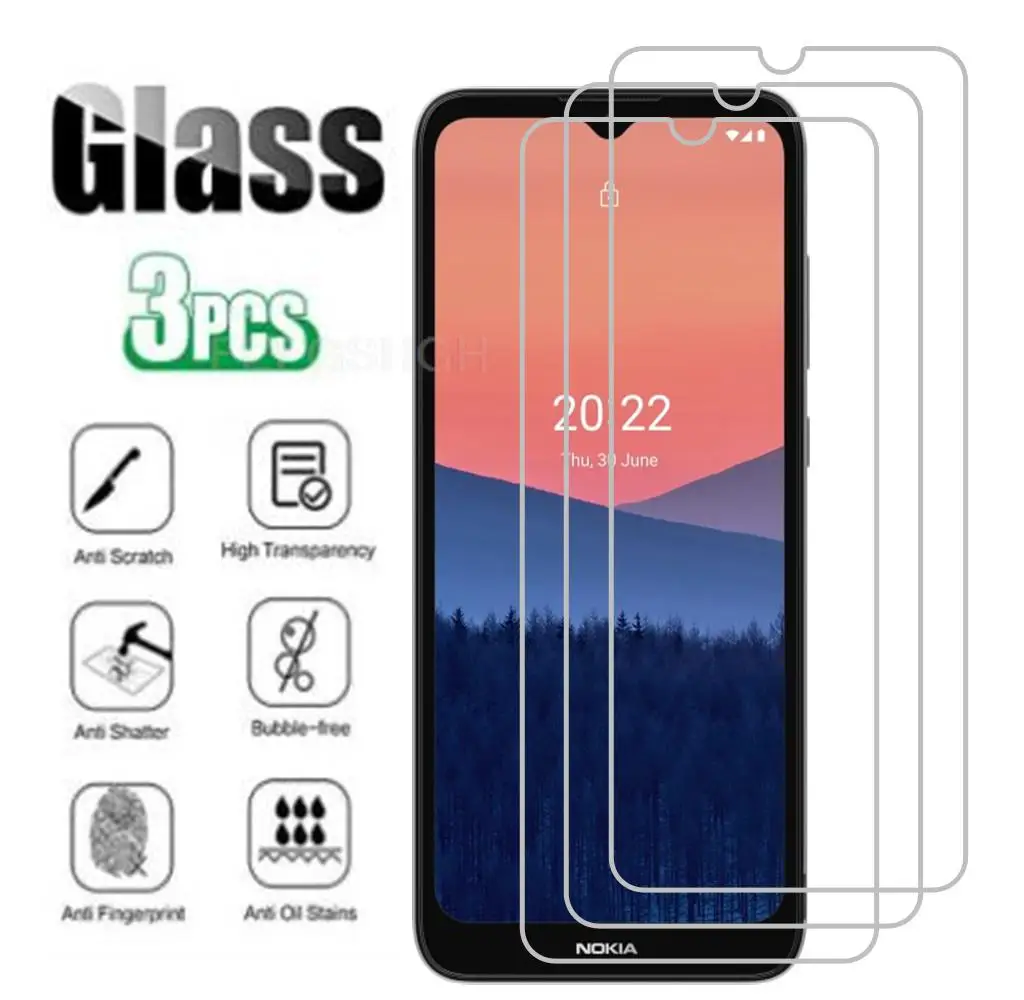HD Protective Tempered Glass For Nokia C21 Plus TA-1433 TA-1431 TA-1426 TA-1424 Screen Protector Protection Cover Film
HD Protective Tempered Glass For Nokia C21 Plus TA-1433 TA-1431 TA-1426 TA-1424 Screen Protector Protection Cover Film