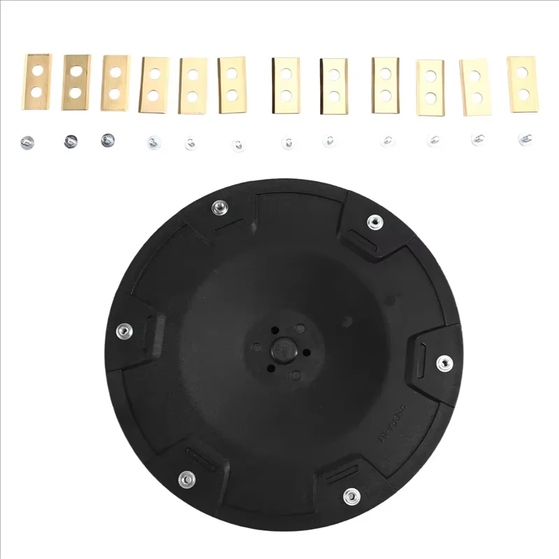 Диск для газонокосилки Dreame A1 12 лезвий
Диск для газонокосилки Dreame A1 12 лезвий