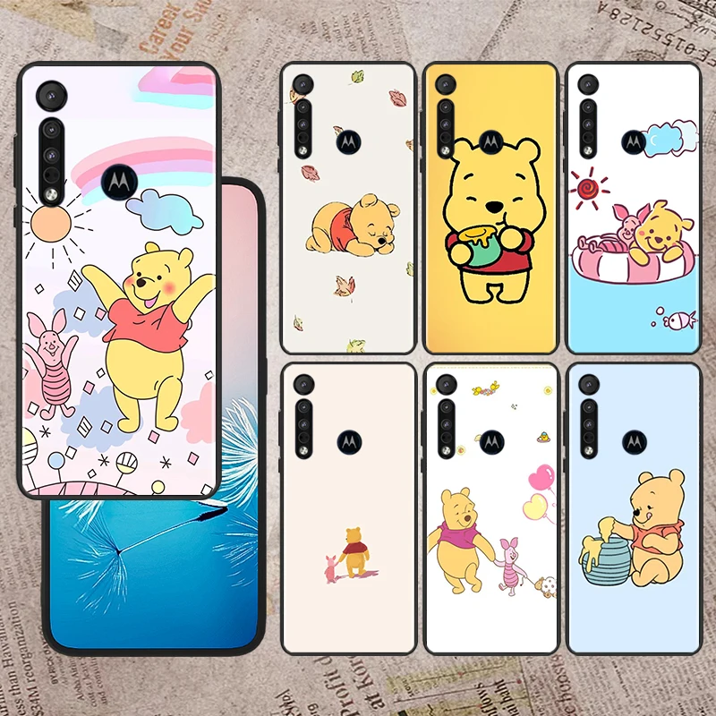 Disney Winnie the pooh For Motorola Moto G60S G60 Edge 20 E20 E7i E6i E6S G9 G8 Plus G Power One Fusion Black Phone Case
Disney Winnie the pooh For Motorola Moto G60S G60 Edge 20 E20 E7i E6i E6S G9 G8 Plus G Power One Fusion Black Phone Case