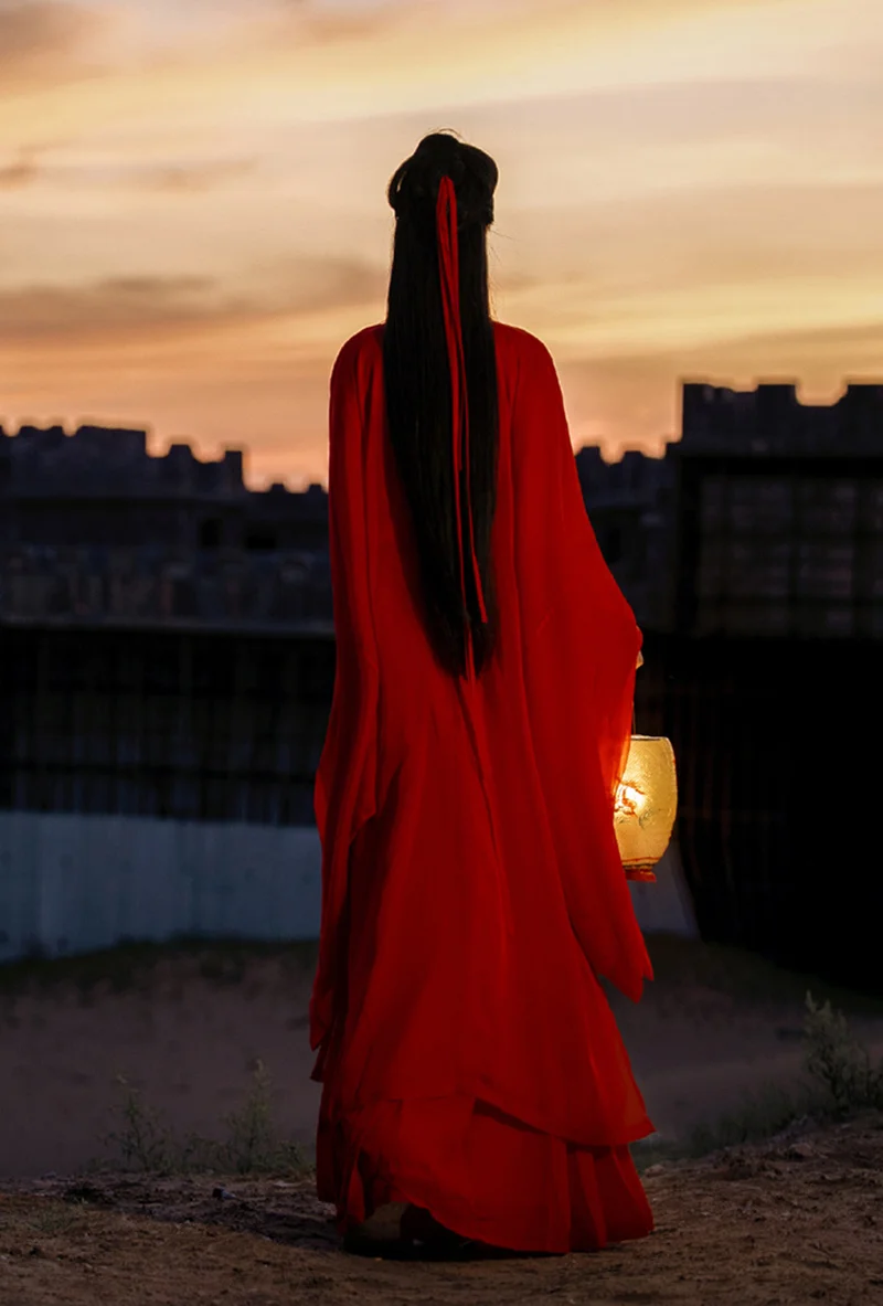 Женское платье Hanfu Китайский традиционный ханьфу танцевальное женское летнее красное платье Hanfu костюм для ролевых игр 5XL
Женское платье Hanfu Китайский традиционный ханьфу танцевальное женское летнее красное платье Hanfu костюм для ролевых игр 5XL