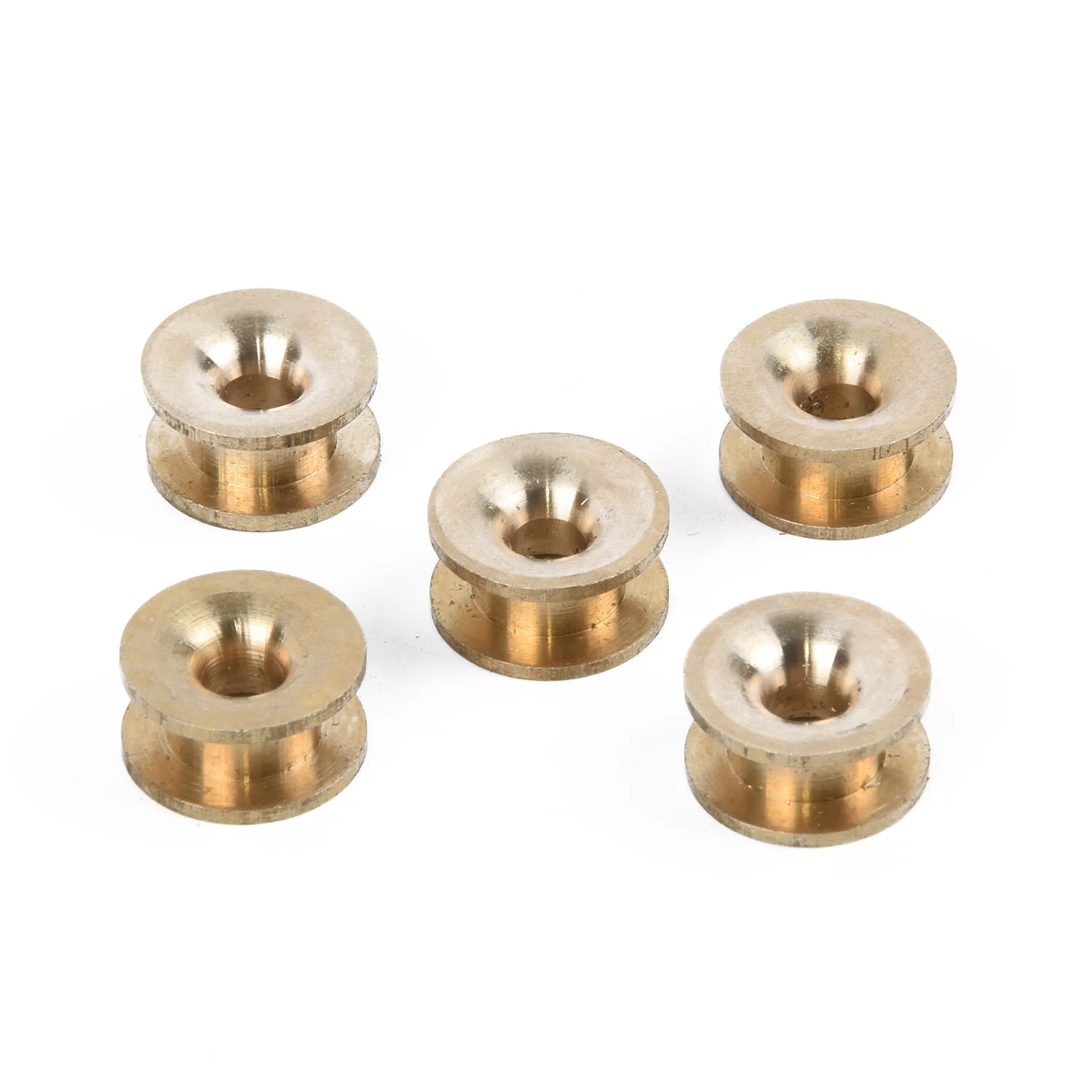 Accessories Trimmer head eyelets Replacement Universal Strimmer Brush cutter 5pcs Grass Gold Brass Set Durable
Accessories Trimmer head eyelets Replacement Universal Strimmer Brush cutter 5pcs Grass Gold Brass Set Durable