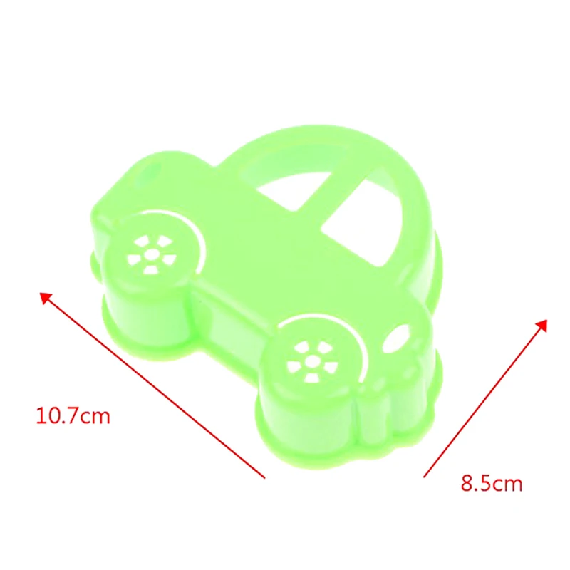 

Car Shape Sandwich Mold Toast Bread Making Cutter Mould Cute Baking Pastry Tools Children Interesting Food Kitchen Accessories
