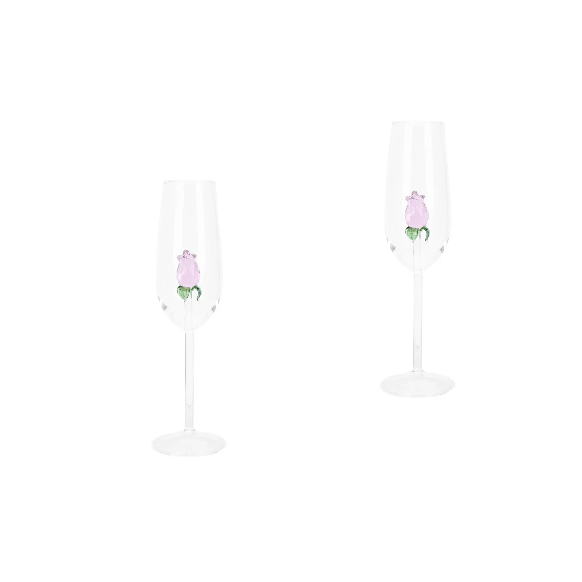 2 Pc Rose Glass Cup Transparent Glasses Wiskey Party Fashion Goblet Creative
2 Pc Rose Glass Cup Transparent Glasses Wiskey Party Fashion Goblet Creative