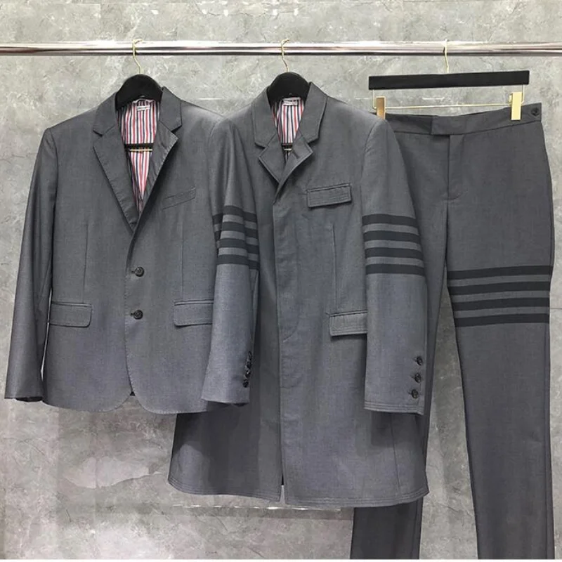 Windbreaker ManNew Windbreaker Spring Autumn Men's Long Coat Turn Down Collar Casual Men Slim Jacket Formal Suit
Windbreaker ManNew Windbreaker Spring Autumn Men's Long Coat Turn Down Collar Casual Men Slim Jacket Formal Suit