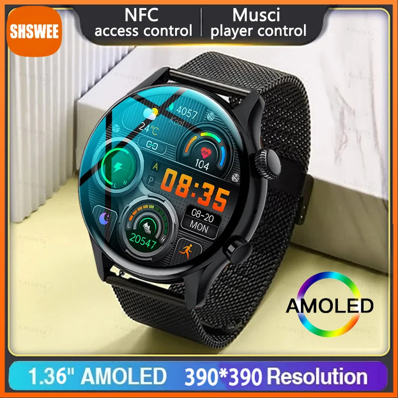 For Xiaomi Huawei Smart Watch Men HD Screen Always on Display Custom Theme Bluetooth Call IP68 Waterproof Sport Smartwatch Man
For Xiaomi Huawei Smart Watch Men HD Screen Always on Display Custom Theme Bluetooth Call IP68 Waterproof Sport Smartwatch Man