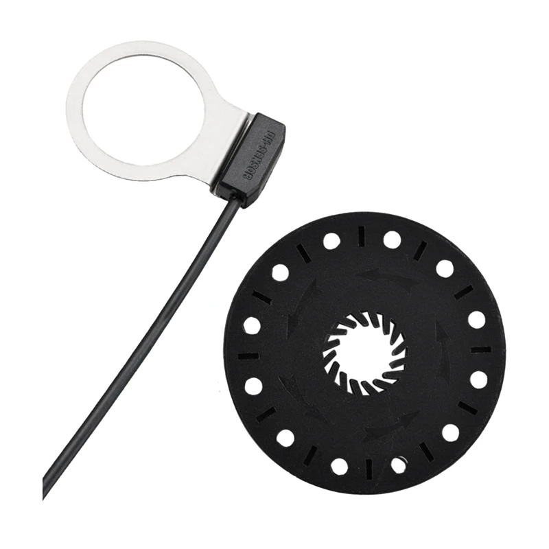 Electric Bicycle PAS Sensor Double Hall Assist Sensor E Bike Split Sensor Replacement Parts
Electric Bicycle PAS Sensor Double Hall Assist Sensor E Bike Split Sensor Replacement Parts