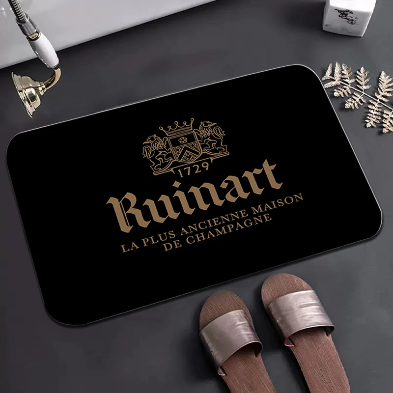 Floor Mats Ruinart Entrance Door Mat Washable Non-slip Kitchen Doormat Rug Balcony Modern Home Decoration Long Corridor Carpet
Floor Mats Ruinart Entrance Door Mat Washable Non-slip Kitchen Doormat Rug Balcony Modern Home Decoration Long Corridor Carpet