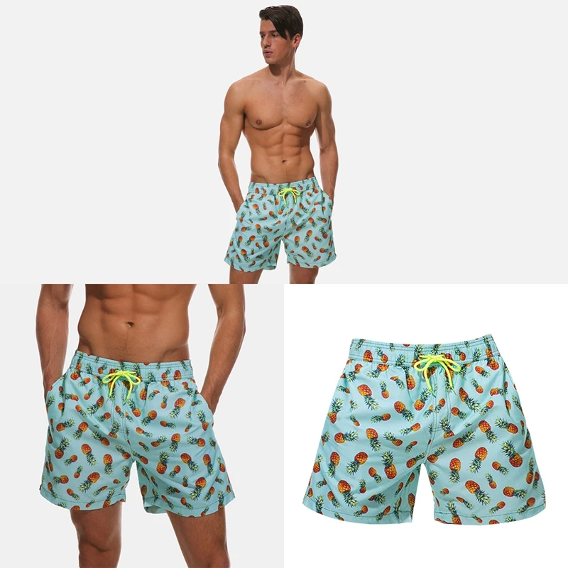 Men's Slim Fit Quick-Drying Swimming Shorts Swimming Shorts Men's Swimsuit Lining Mesh Pants Green
Men's Slim Fit Quick-Drying Swimming Shorts Swimming Shorts Men's Swimsuit Lining Mesh Pants Green