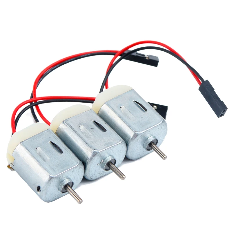 wholesale Miniature Dc Motor Diy Toy 130 Small Electric Motor 3v To 6v Low Voltage
wholesale Miniature Dc Motor Diy Toy 130 Small Electric Motor 3v To 6v Low Voltage