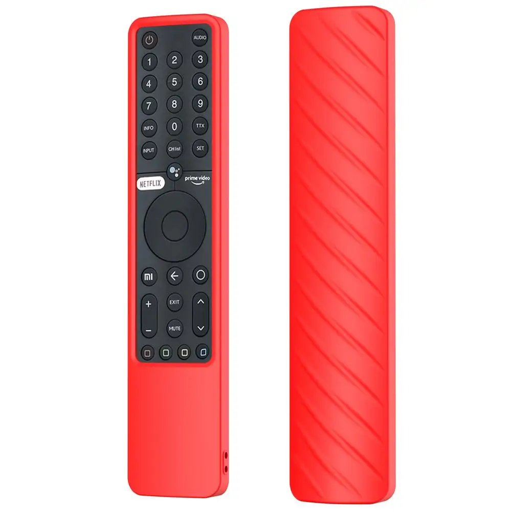 Silicone Remote Control Case Compatible For Xiaomi P1 Mi Tv A2 58 55 50 43 32 43 P1e55 Xmrm-19 Protective Cover
Silicone Remote Control Case Compatible For Xiaomi P1 Mi Tv A2 58 55 50 43 32 43 P1e55 Xmrm-19 Protective Cover
