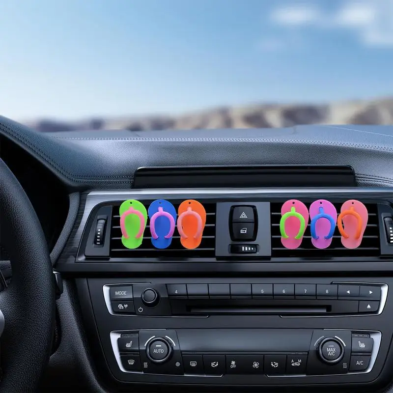 Car Aromatherapy Diffuser Flip Flops Automotive Vent Clip Long-Lasting Aroma Essential Fragrance Diffuser Car Interior Decor
Car Aromatherapy Diffuser Flip Flops Automotive Vent Clip Long-Lasting Aroma Essential Fragrance Diffuser Car Interior Decor