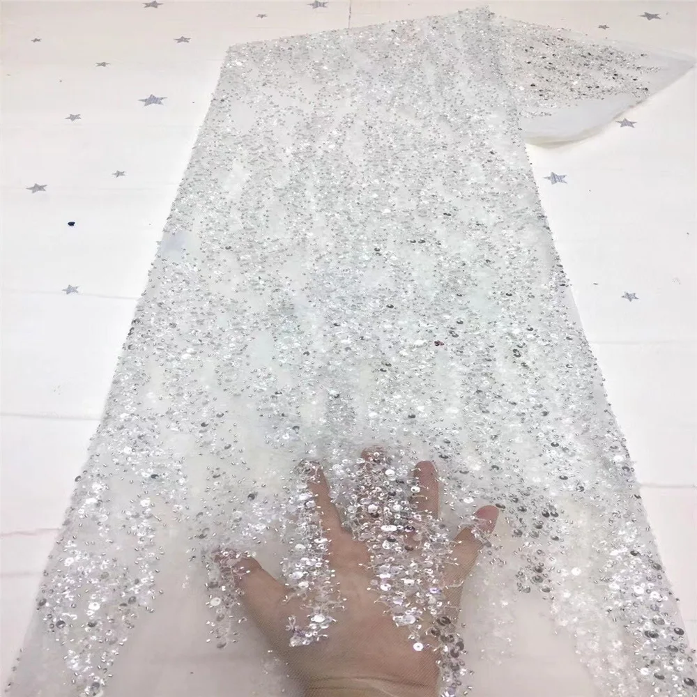 Colorful Shiny Off White Pink Tulle Mesh Lace Fabric Wedding Dress Sewing Accessories Fabric For Sewing Clothes V2104
Colorful Shiny Off White Pink Tulle Mesh Lace Fabric Wedding Dress Sewing Accessories Fabric For Sewing Clothes V2104