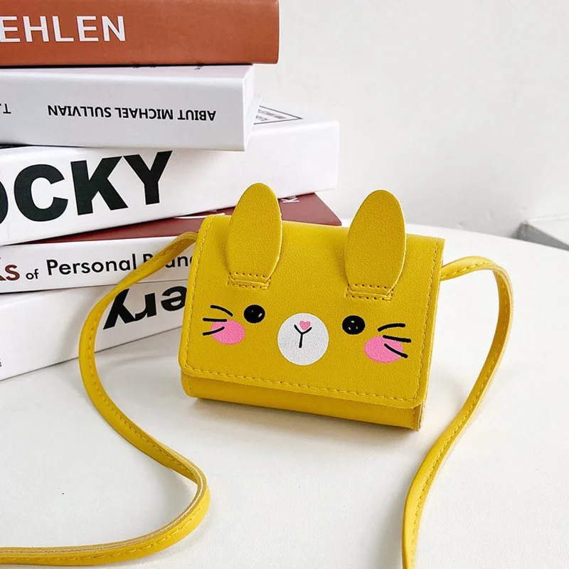 2023 New Summer Rabbit Small Crossbody Bag Backpack Casual Student Girls Messenger Bags PU Leather Kids Cute Handbags Wallet
2023 New Summer Rabbit Small Crossbody Bag Backpack Casual Student Girls Messenger Bags PU Leather Kids Cute Handbags Wallet