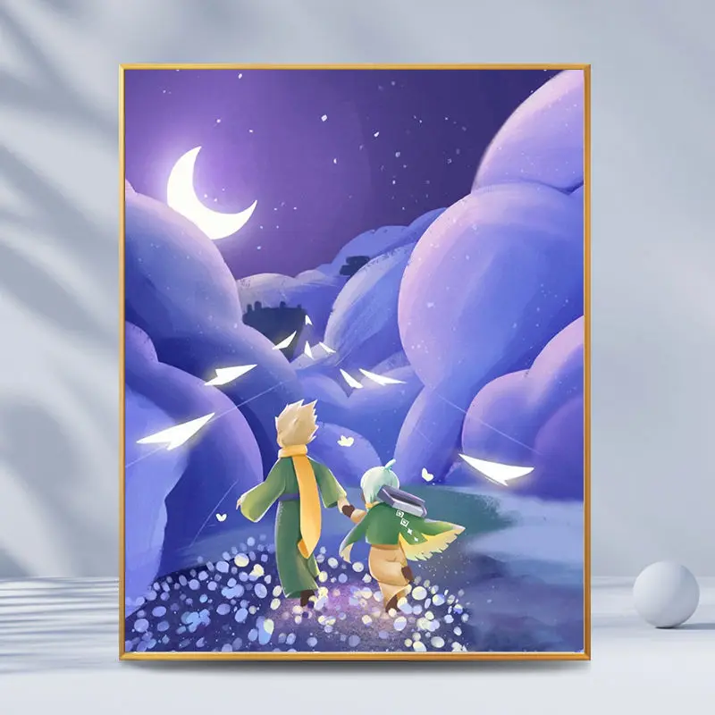 3721Ann-Tulip diy digital oil painting oil painting acrylic flower painting explosion hand-filled landscape painting
3721Ann-Tulip diy digital oil painting oil painting acrylic flower painting explosion hand-filled landscape painting