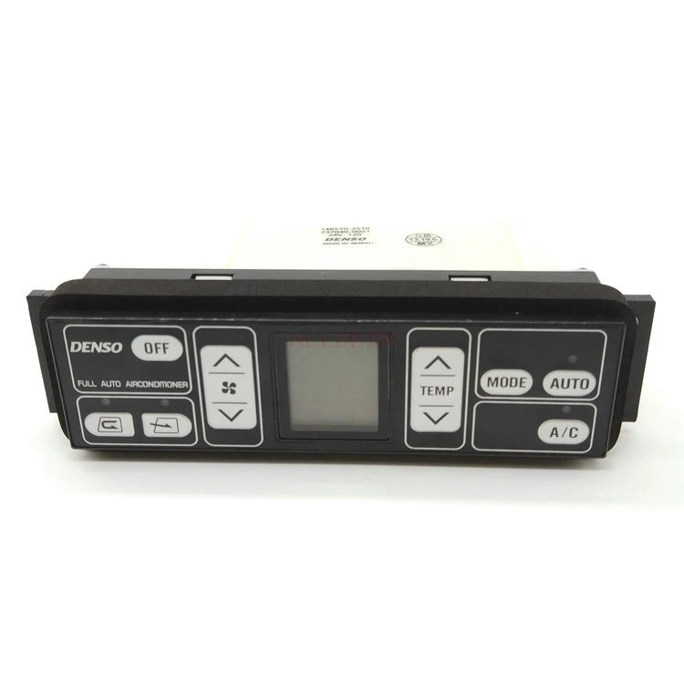For KOMATSU PC200 220 360-7 New Air Conditioning Controller Panel Switch excavator accessories
For KOMATSU PC200 220 360-7 New Air Conditioning Controller Panel Switch excavator accessories
