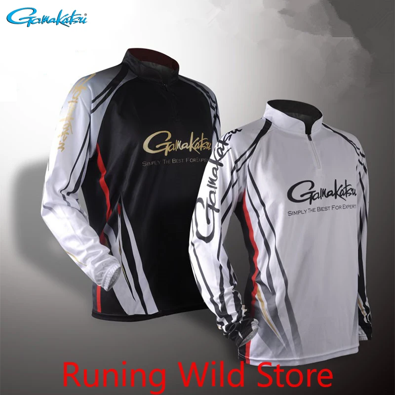 Gamakatsu Clothing 2022 Long Sleeve Fishing Clothes Outdoor Sprots Sunscreen Breathable Ultrathin Summer Anti-UV Fishing Shirt
Gamakatsu Clothing 2022 Long Sleeve Fishing Clothes Outdoor Sprots Sunscreen Breathable Ultrathin Summer Anti-UV Fishing Shirt