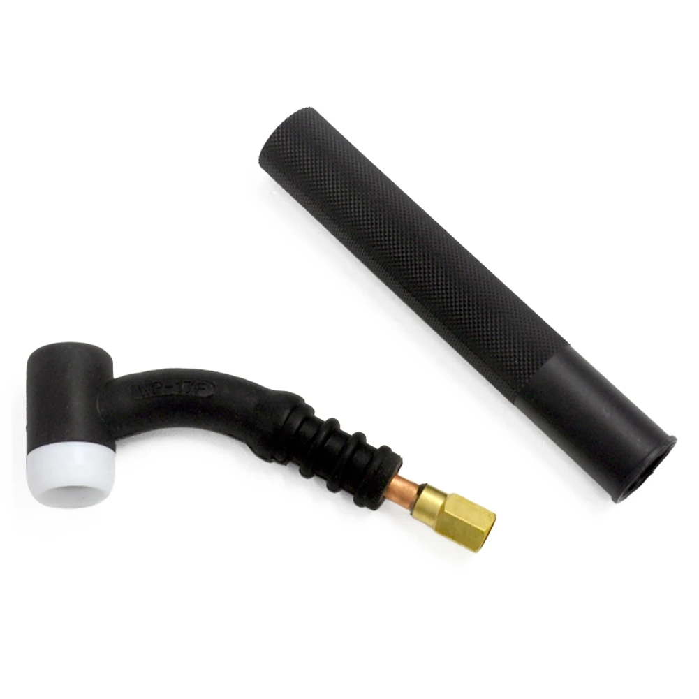 TIG Welding Torch Head Body WP-17F SR-17F Flexible 150Amp Air Cooled Torch With Air Valve 17 Series Welding Accessories
TIG Welding Torch Head Body WP-17F SR-17F Flexible 150Amp Air Cooled Torch With Air Valve 17 Series Welding Accessories