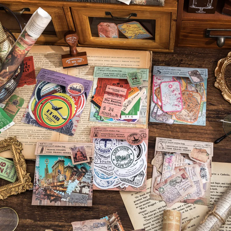 2022 Newest Arrival Vintage Nostalgia Literature Antique Notes Text Box Stickers DIY Booklets Decor Collage Scrapbooking Diary
2022 Newest Arrival Vintage Nostalgia Literature Antique Notes Text Box Stickers DIY Booklets Decor Collage Scrapbooking Diary