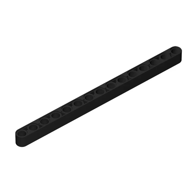 10PCS High-Tech Assemble Particle 32278 1x15 Beam 64871 Brick Building Block Replaceable High-Tech Part For Children
10PCS High-Tech Assemble Particle 32278 1x15 Beam 64871 Brick Building Block Replaceable High-Tech Part For Children