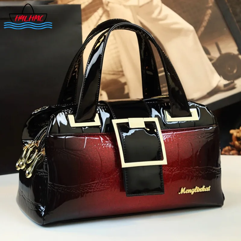 2022 Luxury Fashion Brand Women Handbags Genuine Leather Female Shoulder Messenger Bag Crocodile Pattern Portable Boston Bags
2022 Luxury Fashion Brand Women Handbags Genuine Leather Female Shoulder Messenger Bag Crocodile Pattern Portable Boston Bags