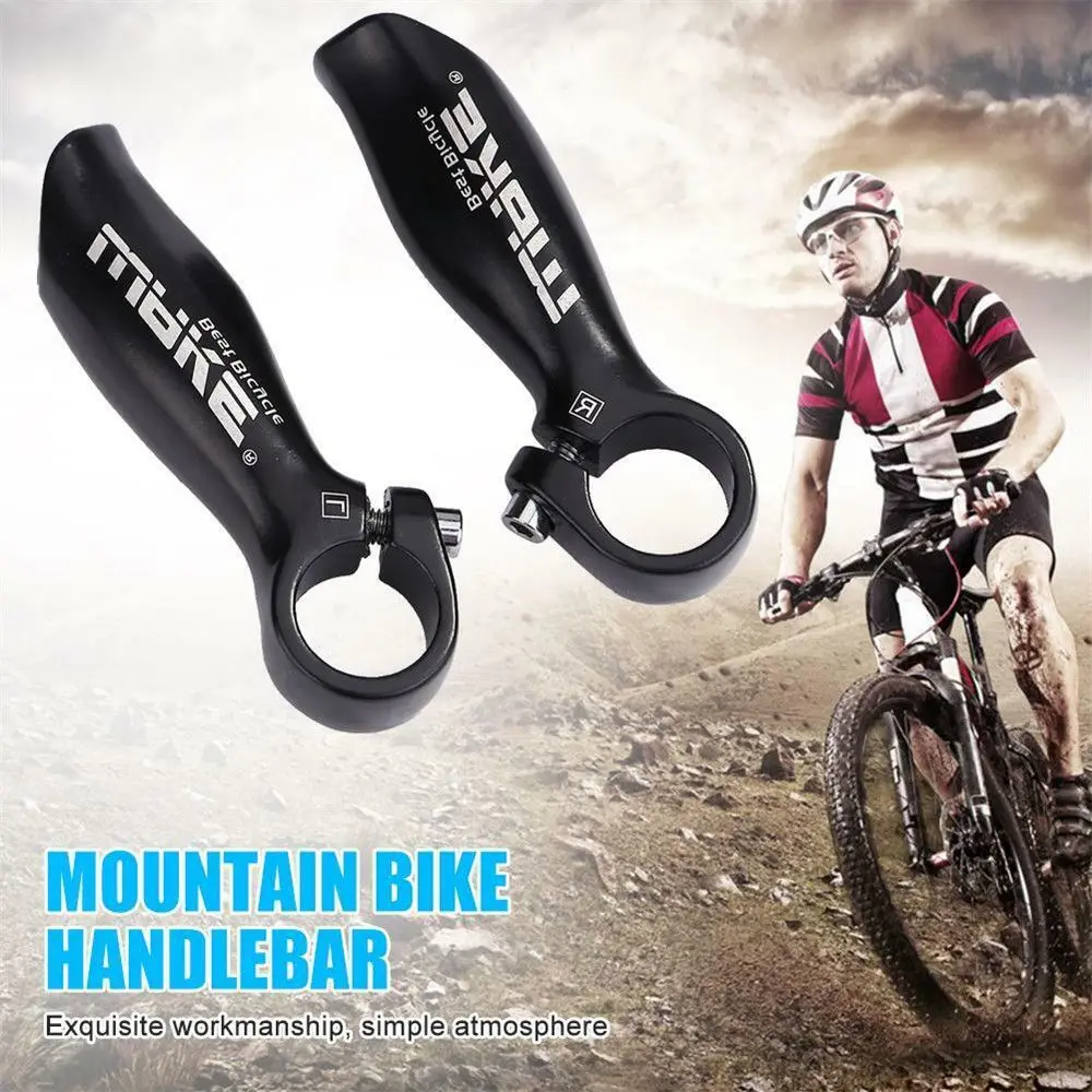 1 Pair Replaceable Aluminum Alloy Universal Rubber MTB Ends Grips Bicycle Grips Cycling Accessories Bike Handlebar
1 Pair Replaceable Aluminum Alloy Universal Rubber MTB Ends Grips Bicycle Grips Cycling Accessories Bike Handlebar