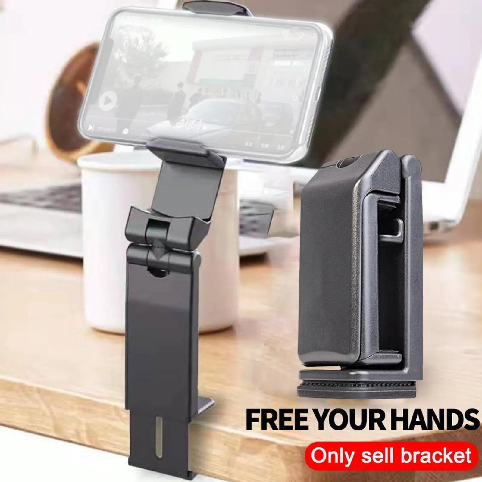 Travel Multifunctional Portable And Foldable Phone Holder Desktop Mount Cell Phone Selfie Holding Stand Support For Iphone XR
Travel Multifunctional Portable And Foldable Phone Holder Desktop Mount Cell Phone Selfie Holding Stand Support For Iphone XR