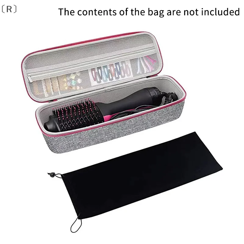 Жесткий чемодан для фена
Жесткий чемодан для фена