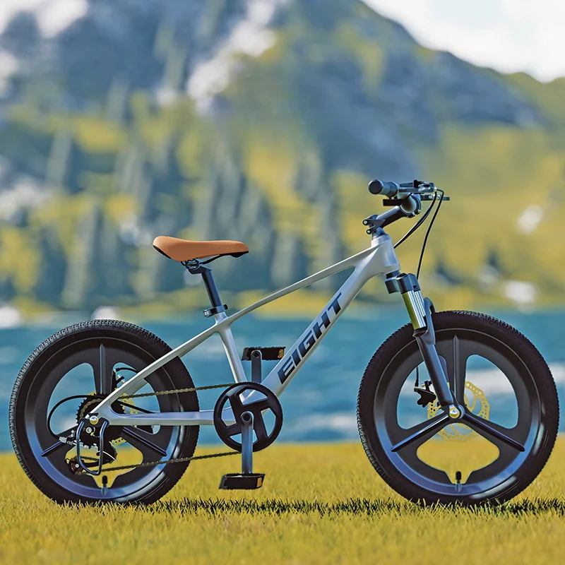 High Quality Magnesium Alloy Lightweight Design 20 Inch 3 Color Sport Bicycle Children's Mountain Bikes Boys Birthday Gifts
High Quality Magnesium Alloy Lightweight Design 20 Inch 3 Color Sport Bicycle Children's Mountain Bikes Boys Birthday Gifts