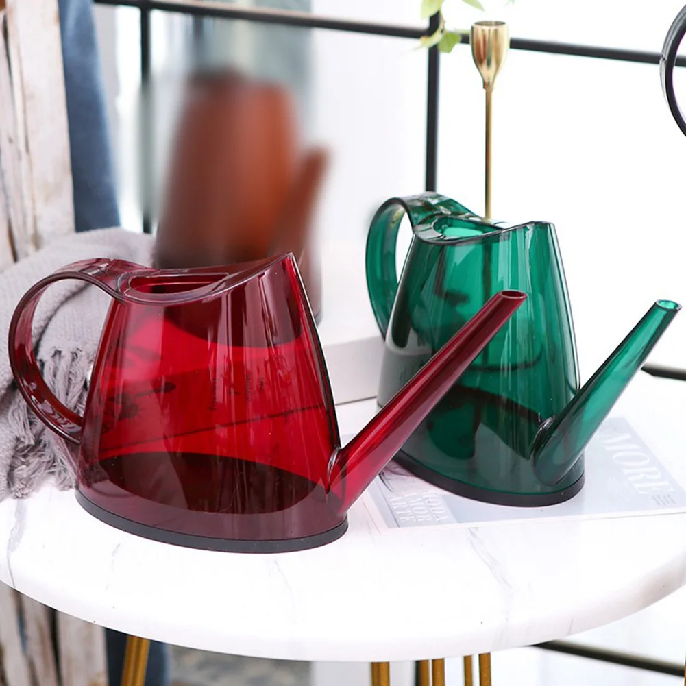 Plastic Water Can Home Plant Pot Bottle Watering Device Garden Watering Pot Can With Long Nozzle Durable Plastic Water Can
Plastic Water Can Home Plant Pot Bottle Watering Device Garden Watering Pot Can With Long Nozzle Durable Plastic Water Can